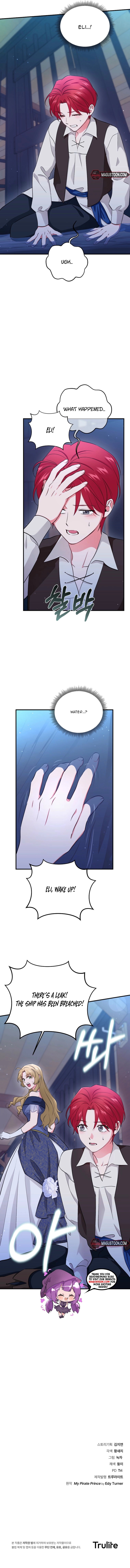 My Pirate Prince Chapter 20 Page 13